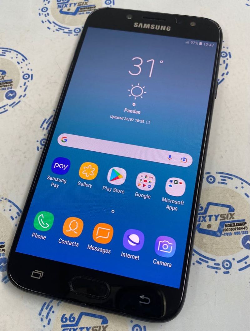 Harga Baru Samsung J7 Pro Rajasamsung