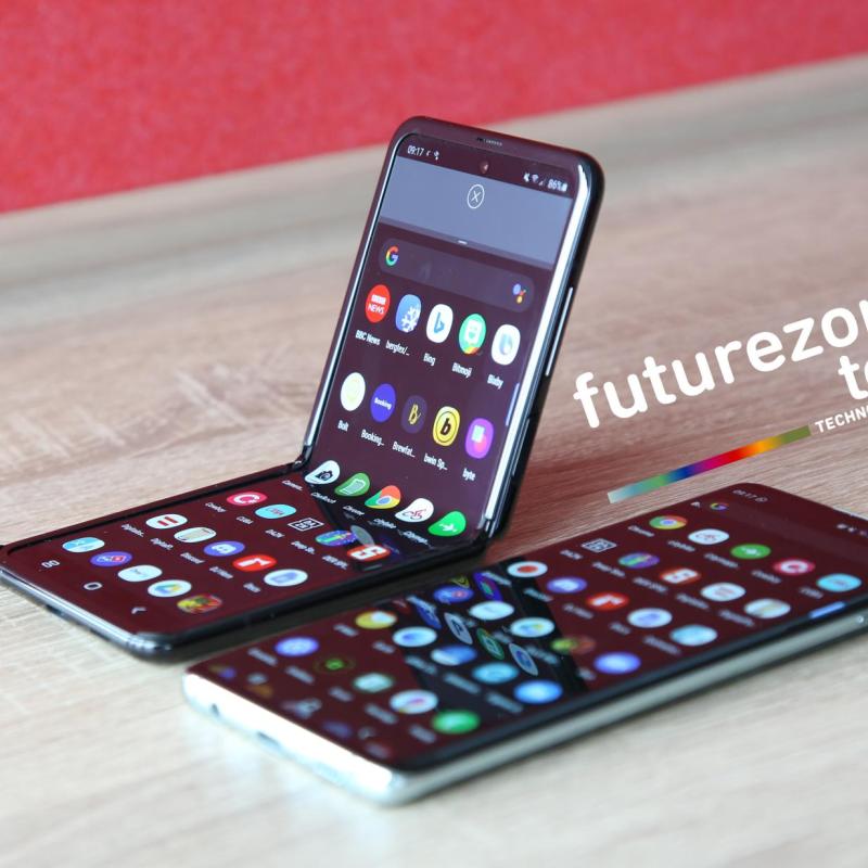 Harga Samsung Z Flip Purple Rajasamsung