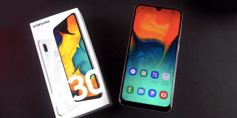 Spesifikasi Samsung Galaxy A30 Dan C1