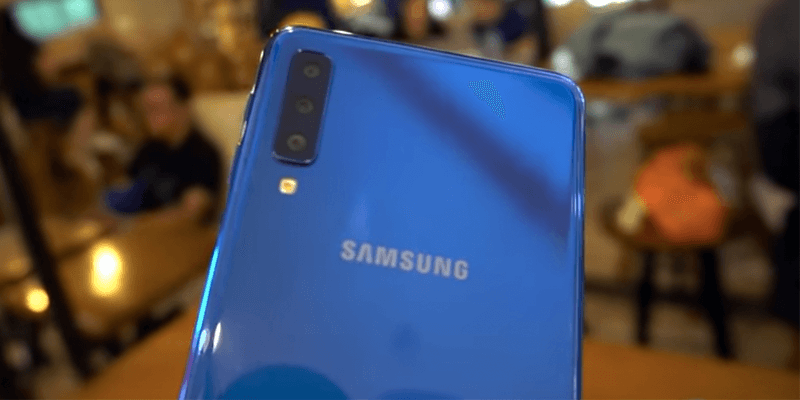 Harga Samsung Galaxy A7 (2018) dan Spesifikasi(1)