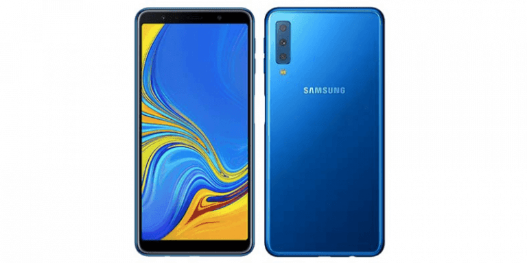 Harga Samsung Galaxy A7 (2018) dan Spesifikasi [November 2020]