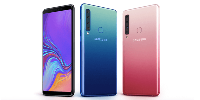 Harga Samsung Galaxy A9 (2018) dan Spesifikasi(1)