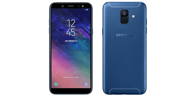 Harga Samsung Galaxy A6 (2018) dan Spesifikasi