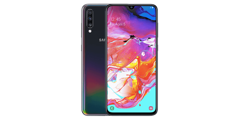Harga Samsung Galaxy A70 2019 dan Spesifikasi