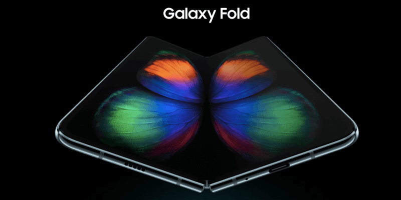 Harga Samsung Galaxy Fold dan Spesifikasi [November 2020]