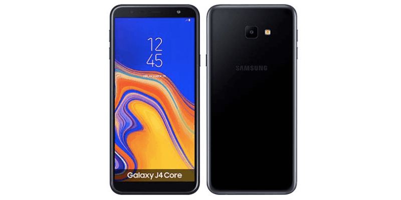 Harga Samsung Galaxy J4 Core dan Spesifikasi