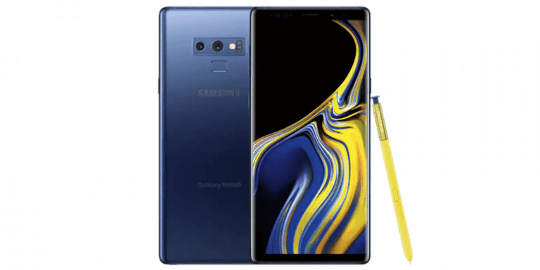 samsung note 9 2021