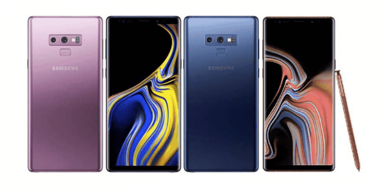 Harga Samsung Galaxy Note 9 dan Spesifikasi [November 2020]