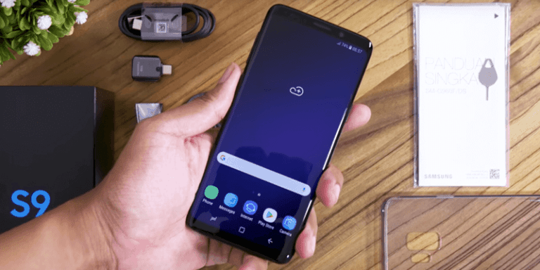 samsung s9 harga 2020