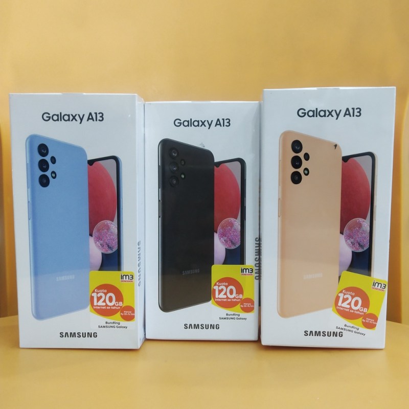 √ Harga Samsung A13 Indonesia - Rajasamsung.com