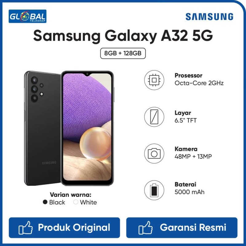 √ Harga Samsung A32 Harga Dan Spesifikasi - Rajasamsung.com