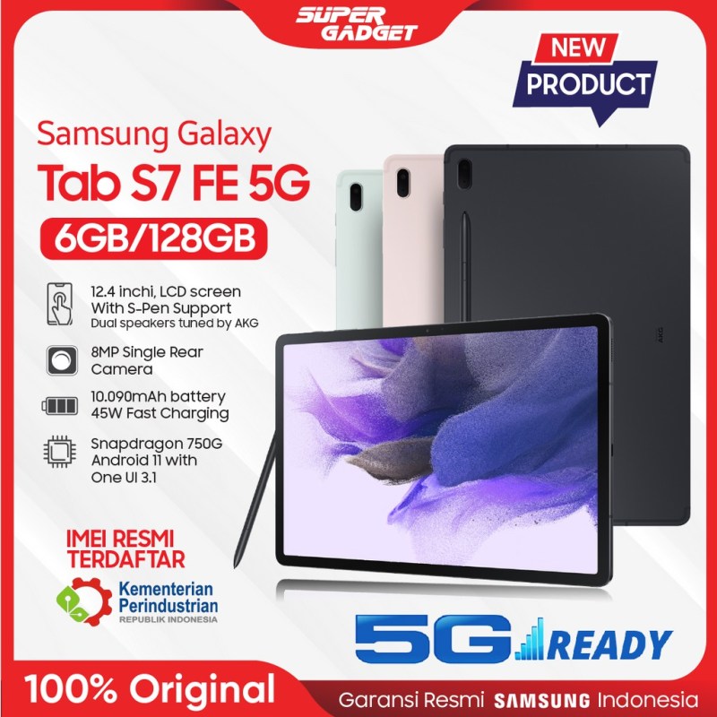 √ Harga Samsung Galaxy Tab S7 - Rajasamsung.com