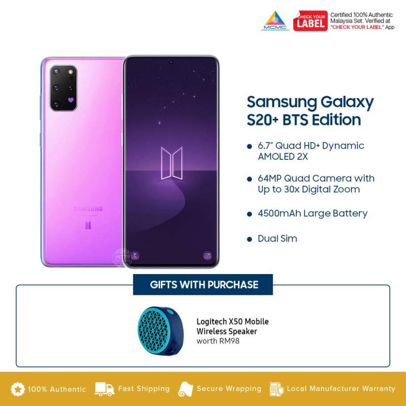 √ Bts Samsung Phone How Much