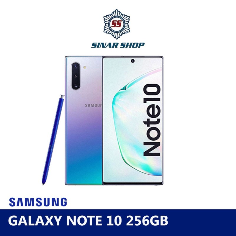 √ Harga Baru Samsung Note 10 Plus - Rajasamsung.com