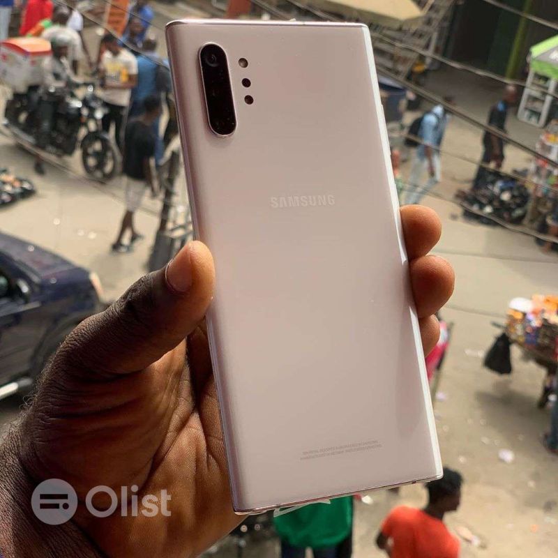harga samsung note 10 plus 512gb bekas