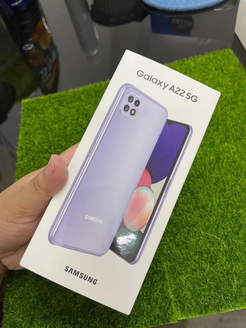 √ Harga Samsung A22 Second - Rajasamsung.com