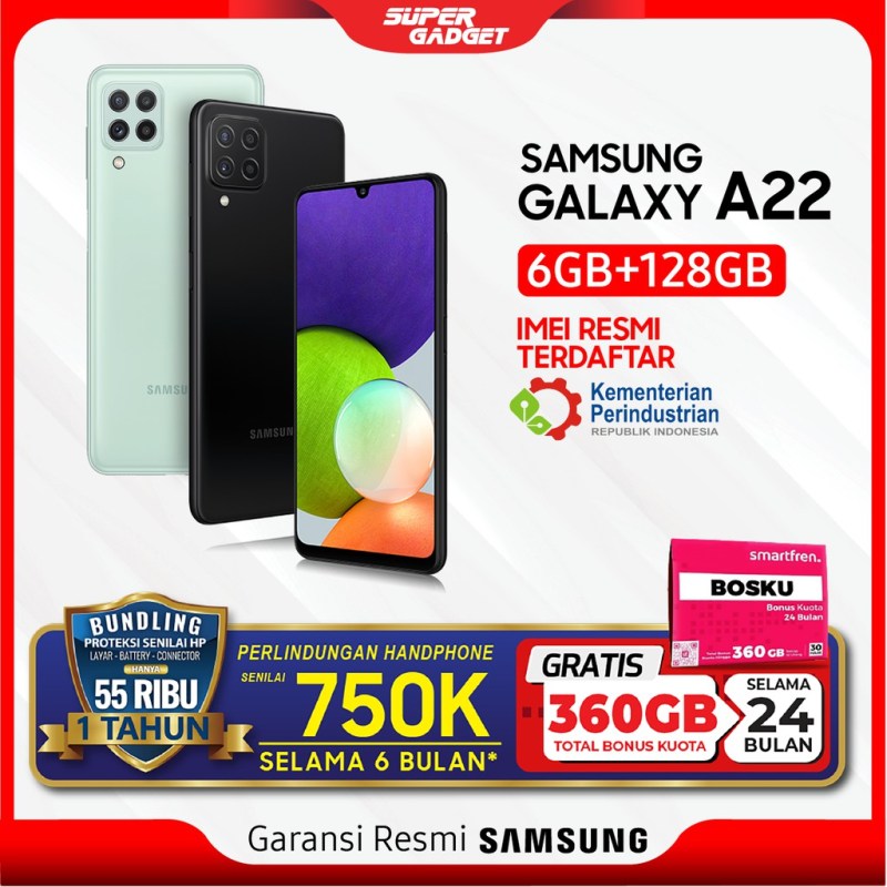 √ Harga Samsung A22 - Rajasamsung.com