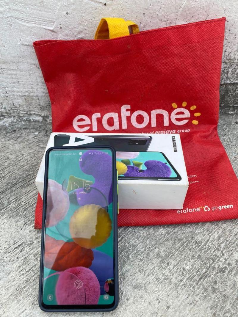  harga samsung a51 erafone rajasamsung