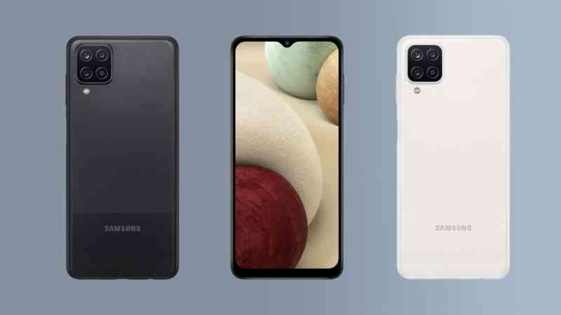√ Samsung A12 Nfc Harga Dan Spesifikasi - Rajasamsung.com
