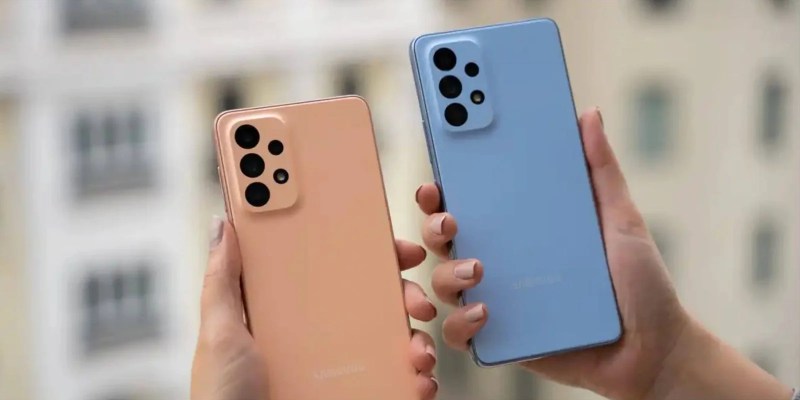 √ Samsung A53 Harga Baru - Rajasamsung.com