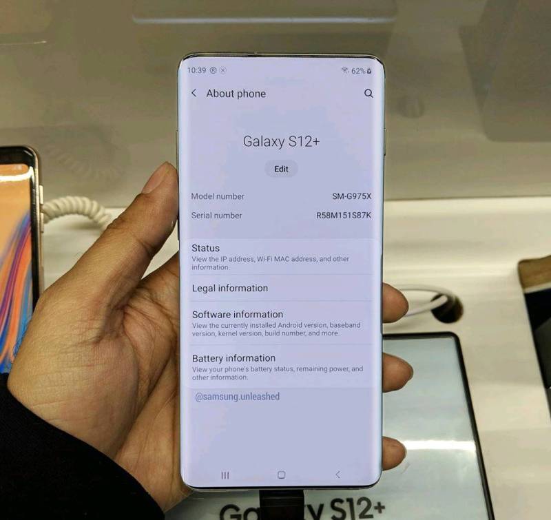 √ Samsung S12 Harga - Rajasamsung.com